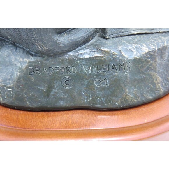 Ducks Unlimited Patience Labrador Retriever Limited Edition #302/800 Canada 2001 - Picture 12 of 14